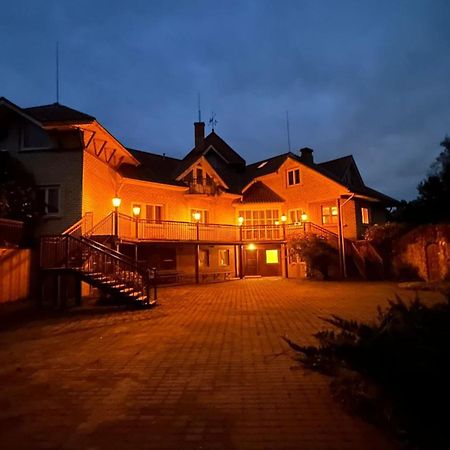 Hotel Grand Elion Rēzekne Esterno foto