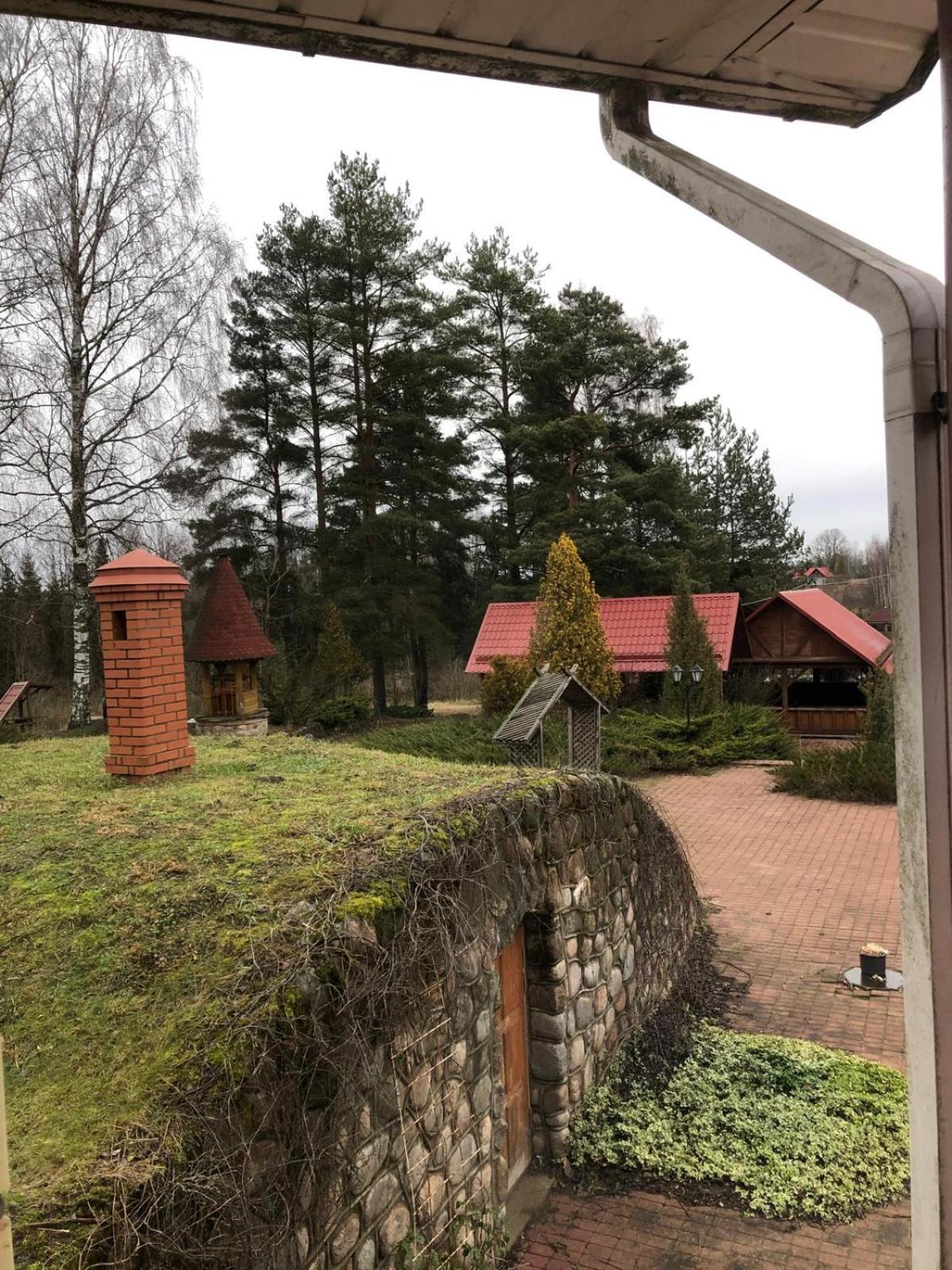 Hotel Grand Elion Rēzekne Esterno foto